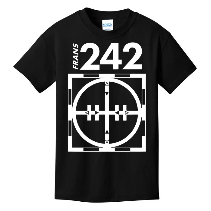 Another 242 T 4 Frans Kids T-Shirt