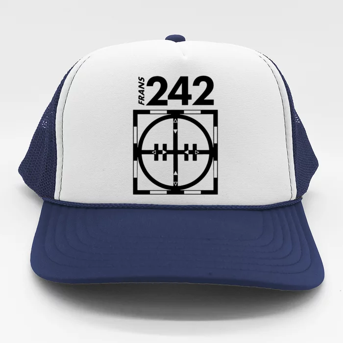 Another 242 T 4 Frans Trucker Hat