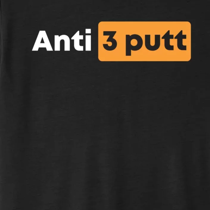 Anti 3 Putt ChromaSoft Performance T-Shirt