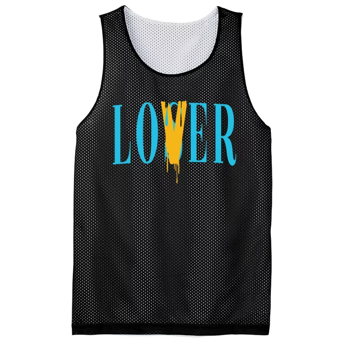 Aqua 5s Shirts To Match Sneaker Match Tees Black Lover Mesh Reversible Basketball Jersey Tank