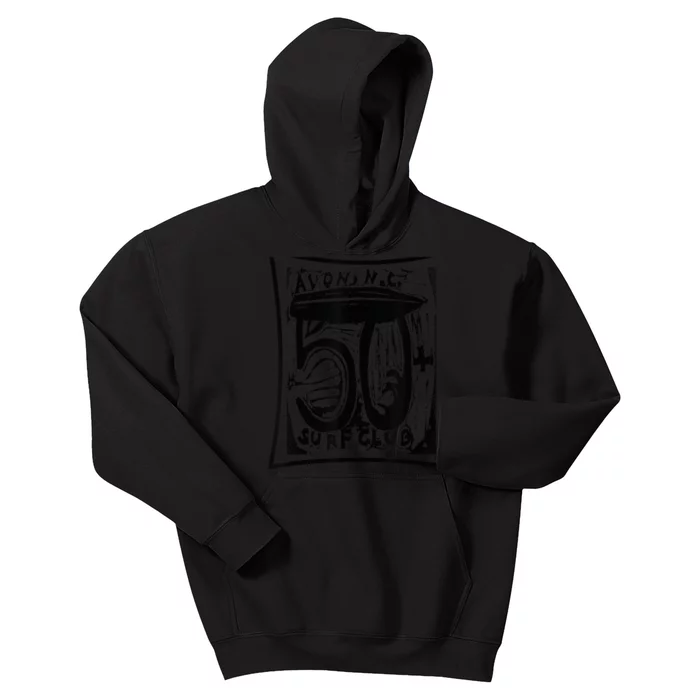 Avon 50+ Surf Club Kids Hoodie