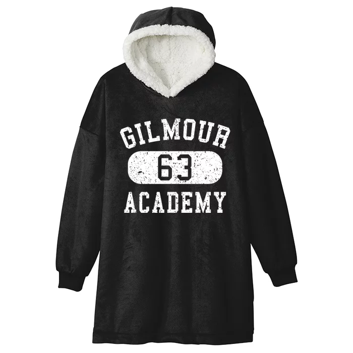 Academy 63 Hooded Wearable Blanket