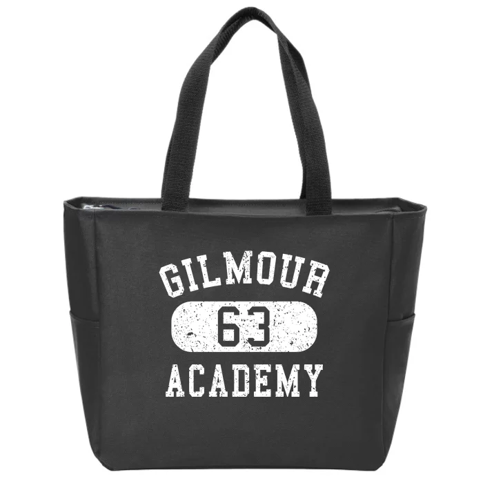 Academy 63 Zip Tote Bag