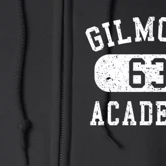 Academy 63 Full Zip Hoodie