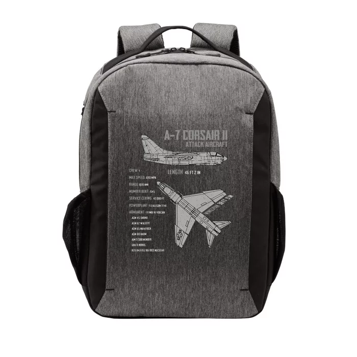 A 7 Corsair II Vector Backpack