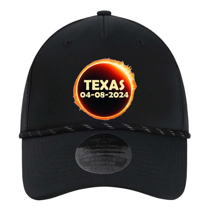 April 8 Totality Texas Performance The Dyno Cap