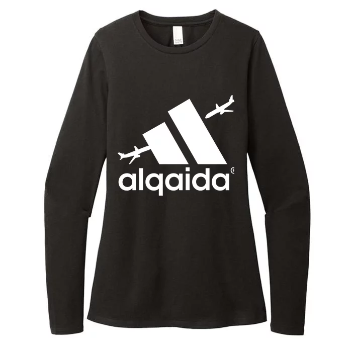 Alqaida 911 September 11th Womens CVC Long Sleeve Shirt