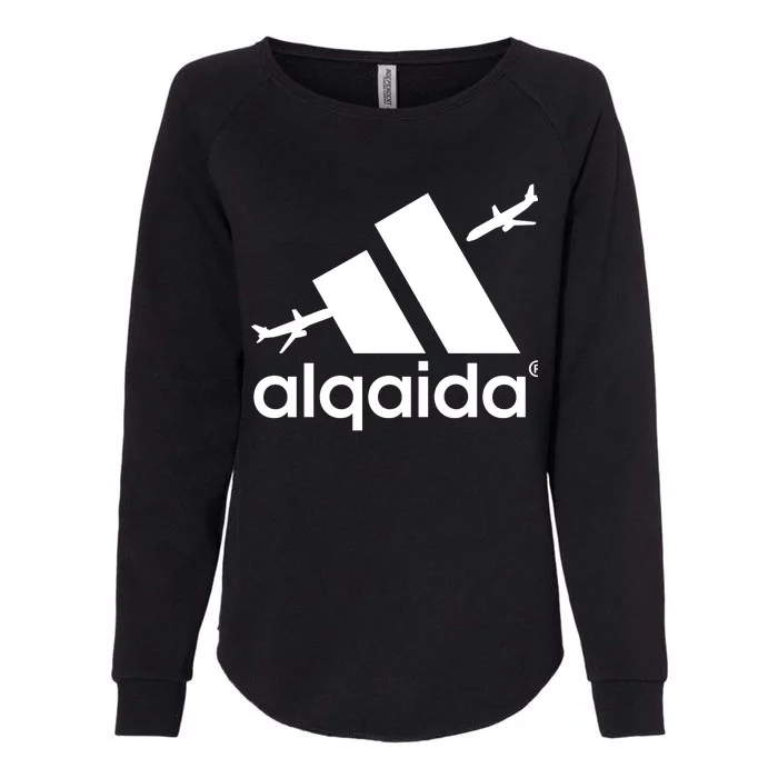 Alqaida 911 September 11th Womens California Wash Sweatshirt