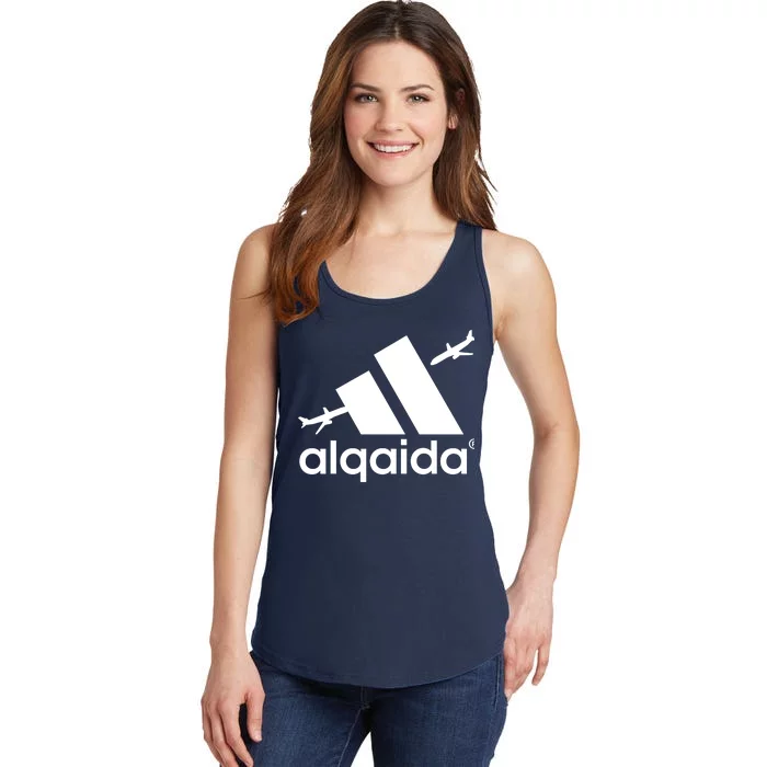 Alqaida 911 September 11th Ladies Essential Tank