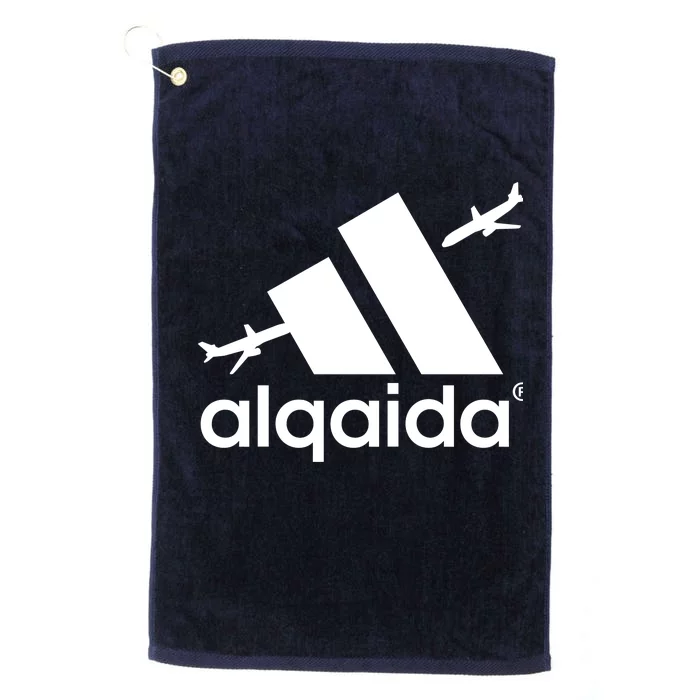 Alqaida 911 September 11th Platinum Collection Golf Towel