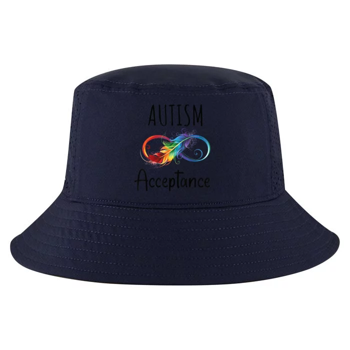 Autism Awareness Acceptance Shirt for Teacher Wo kid Cool Comfort Performance Bucket Hat