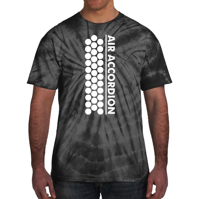 Air Accordion Tie-Dye T-Shirt