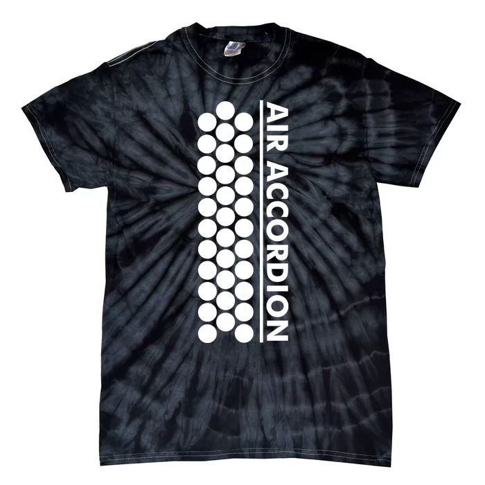 Air Accordion Tie-Dye T-Shirt