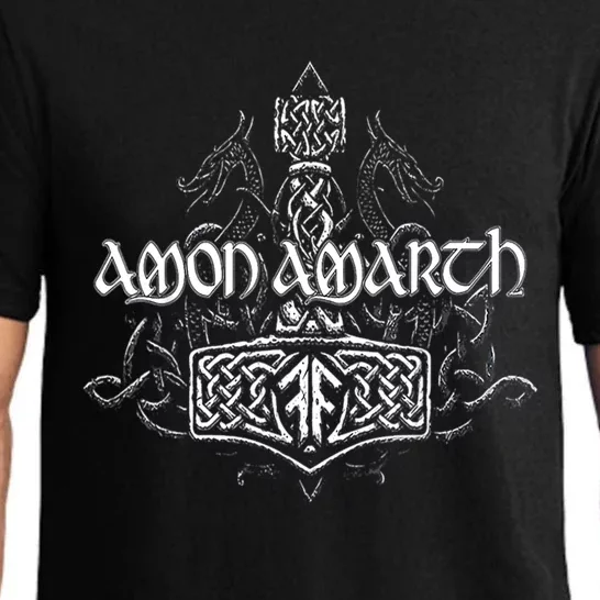 Amon Amarths Pajama Set