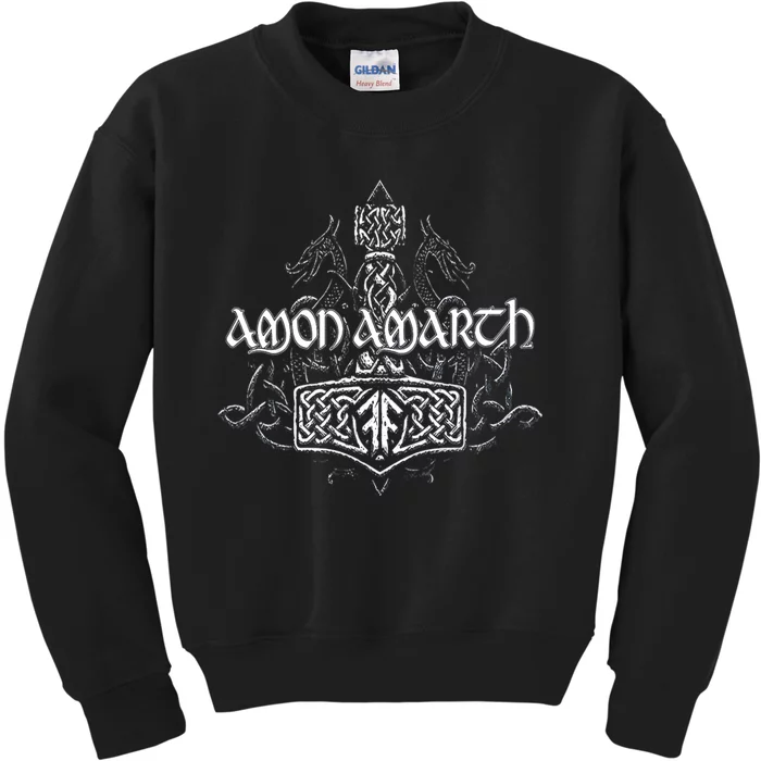 Amon Amarths Kids Sweatshirt