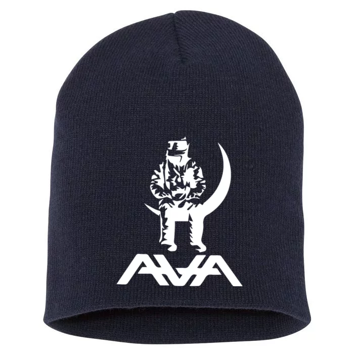 Angels And Airwaves Short Acrylic Beanie