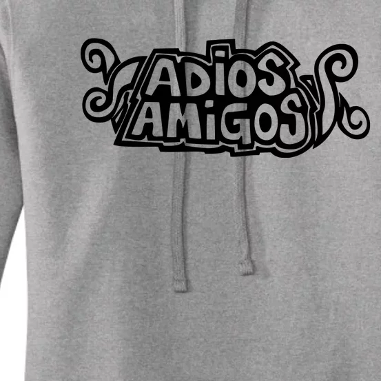 Adios Amigos Women's Pullover Hoodie