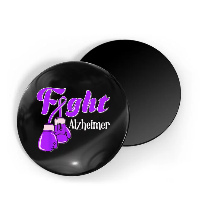 Alzheimer Awareness Alzheimer Alzheime Magnet