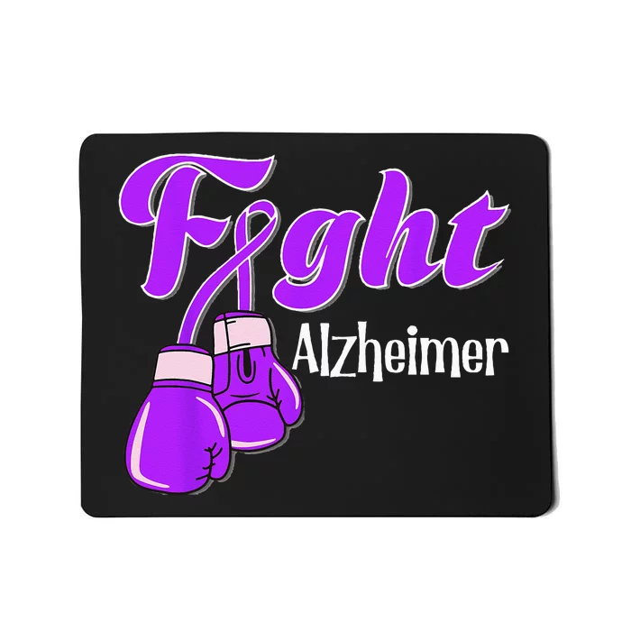 Alzheimer Awareness Alzheimer Alzheime Mousepad