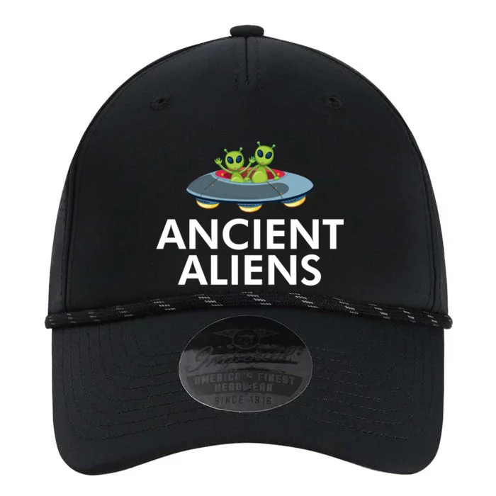 Ancient Aliens Performance The Dyno Cap