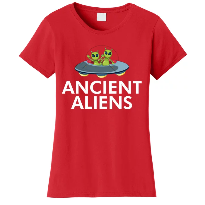 Ancient Aliens Women's T-Shirt