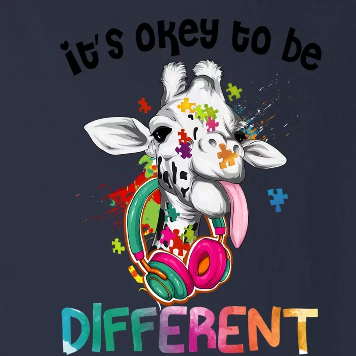 Autism Awareness Acceptance It's Okey To Be Autism Awareness Meaningful Gift Toddler Long Sleeve Shirt