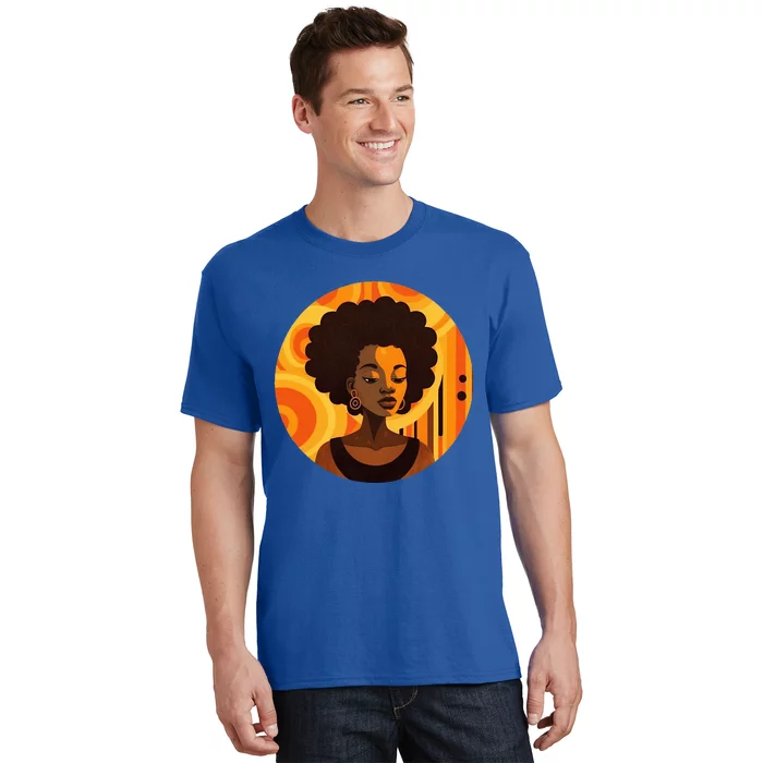 Afrocentric African American designs T-Shirt