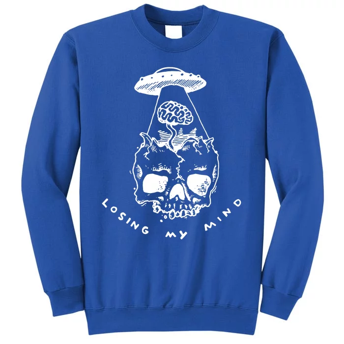 Alien Abduction Tall Sweatshirt