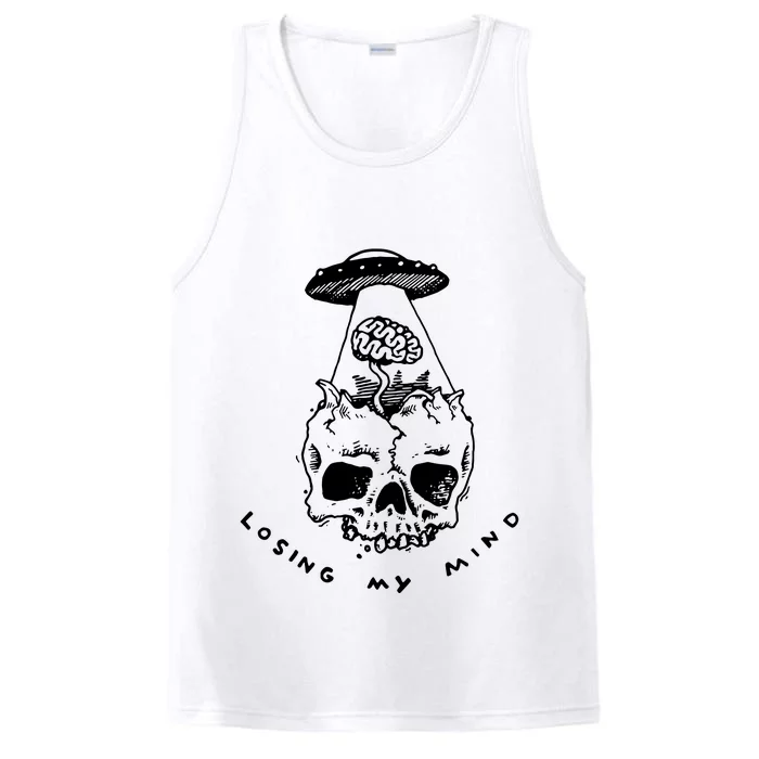 Alien Abduction Performance Tank