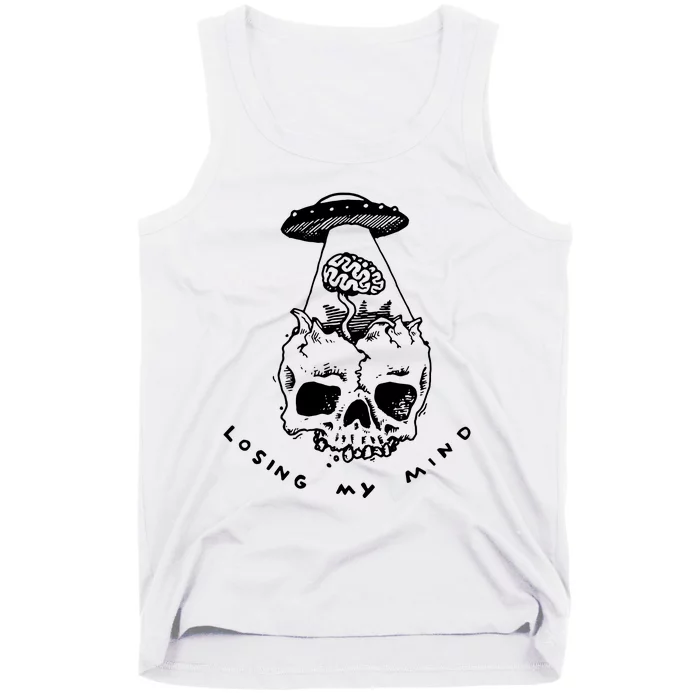 Alien Abduction Tank Top