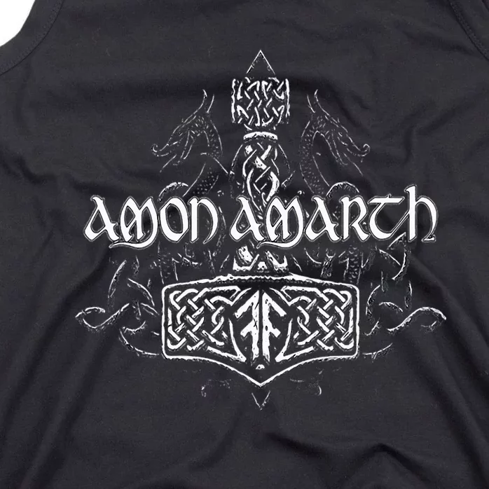 Amon Amarths Tank Top