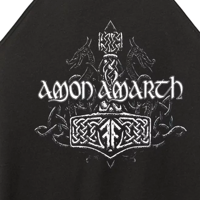 Amon Amarths Women’s Perfect Tri Rocker Tank