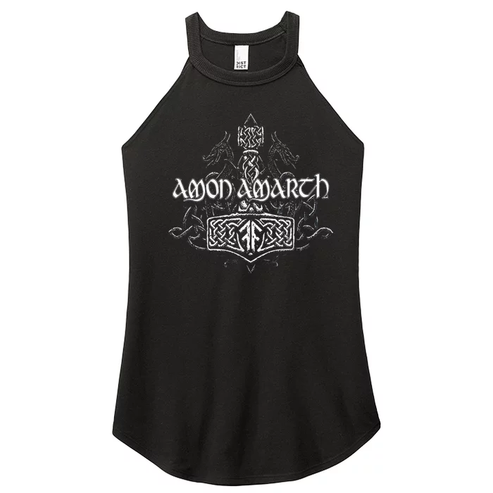 Amon Amarths Women’s Perfect Tri Rocker Tank