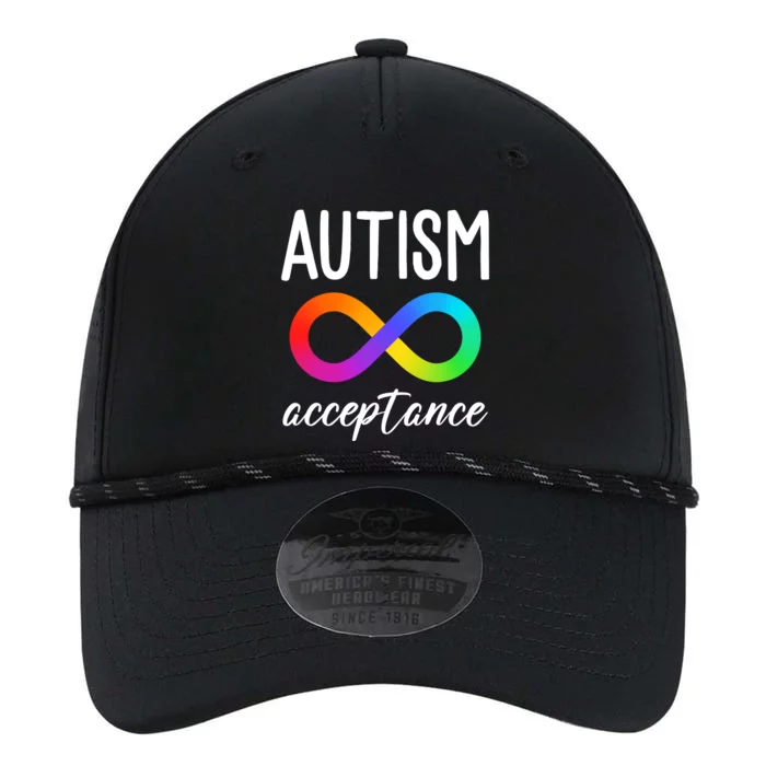 Autism Acceptance Awareness Performance The Dyno Cap