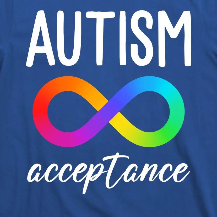 Autism Acceptance Awareness T-Shirt