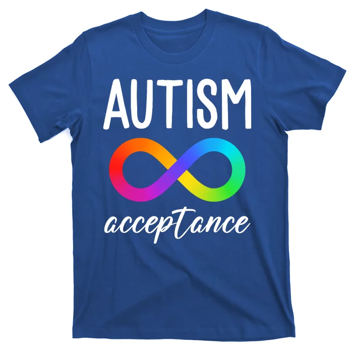 Autism Acceptance Awareness T-Shirt