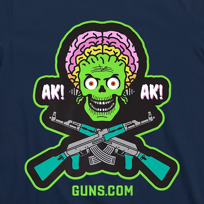 AK! AK! AK47 Alien Premium T-Shirt