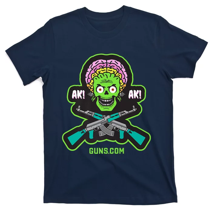 AK! AK! AK47 Alien Premium T-Shirt