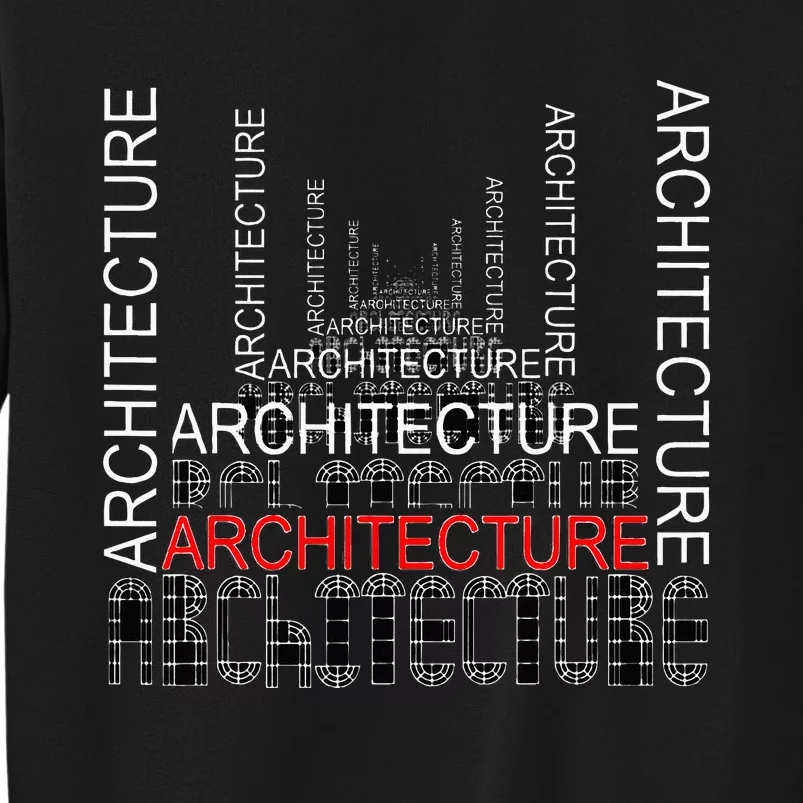 Architect Architecture Sweatshirt