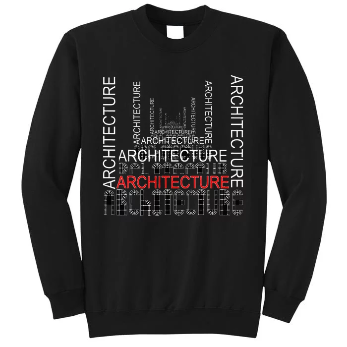 Architect Architecture Sweatshirt