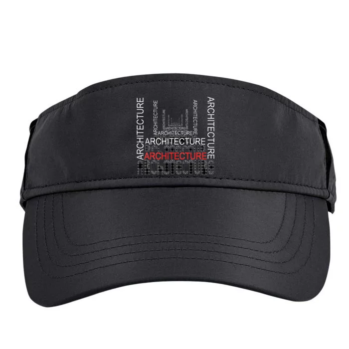 Architect Architecture Adult Drive Performance Visor