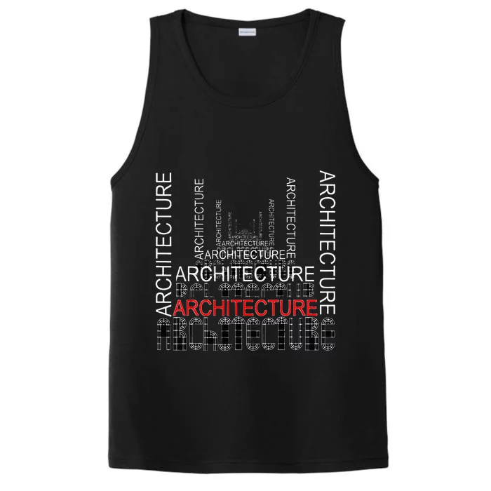 Architect Architecture Performance Tank