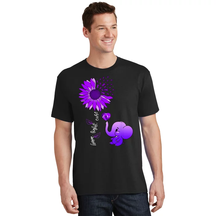 Alzheimers Awareness T-Shirt