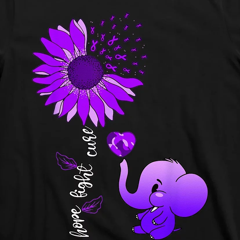 Alzheimers Awareness T-Shirt