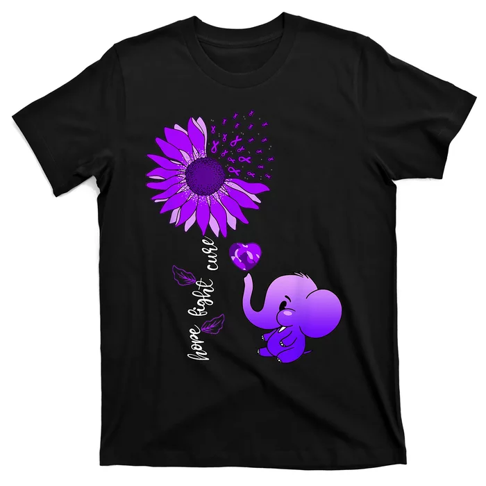 Alzheimers Awareness T-Shirt