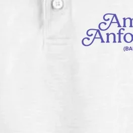 Americ Anfootball Dry Zone Grid Performance Polo