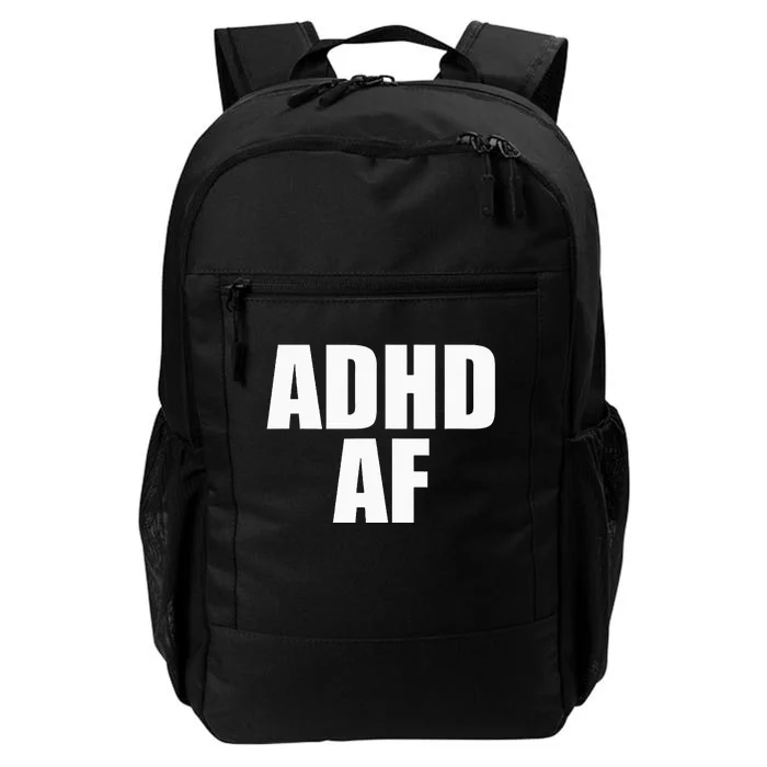 Adhd Af Daily Commute Backpack