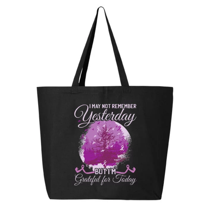 Alzheimers Awareness 25L Jumbo Tote