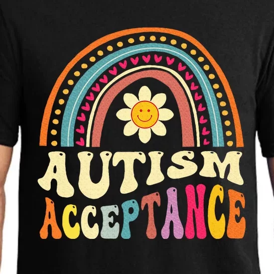 Autism Awareness Acceptance Pajama Set