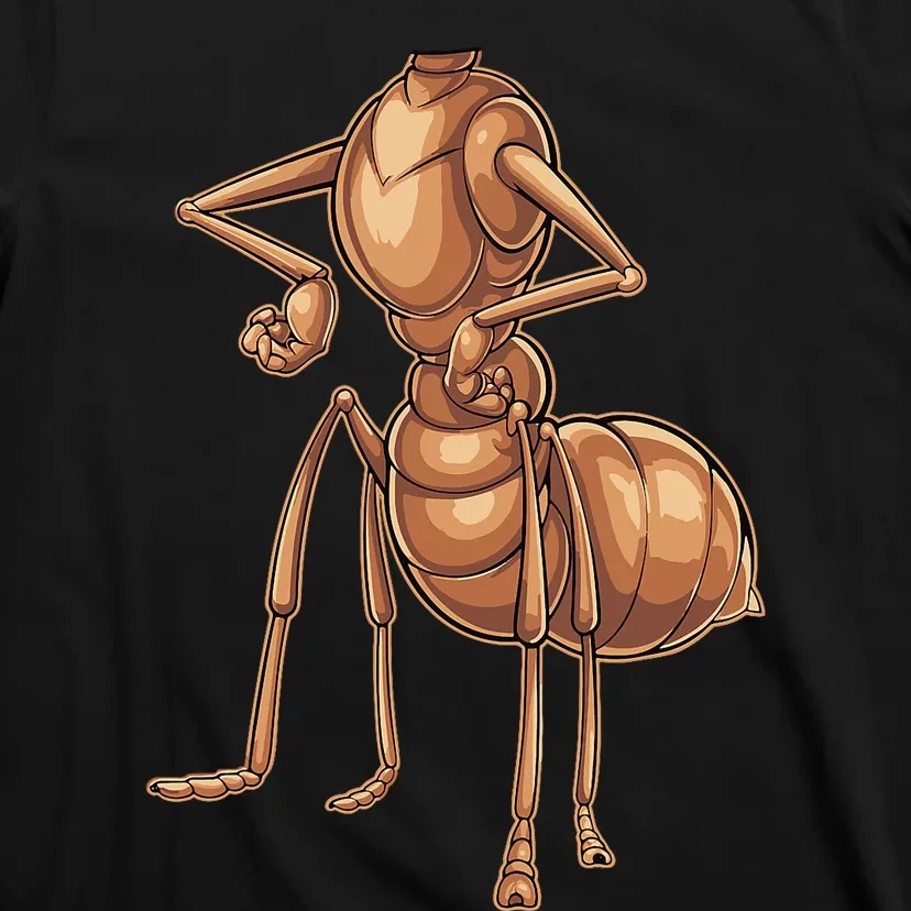 Ant Adult Ant Costume T-Shirt